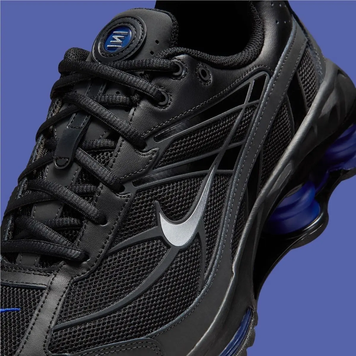 Nike shoes - Nike Shox Ride - Shox Ride - IM5999-010 - Black 3