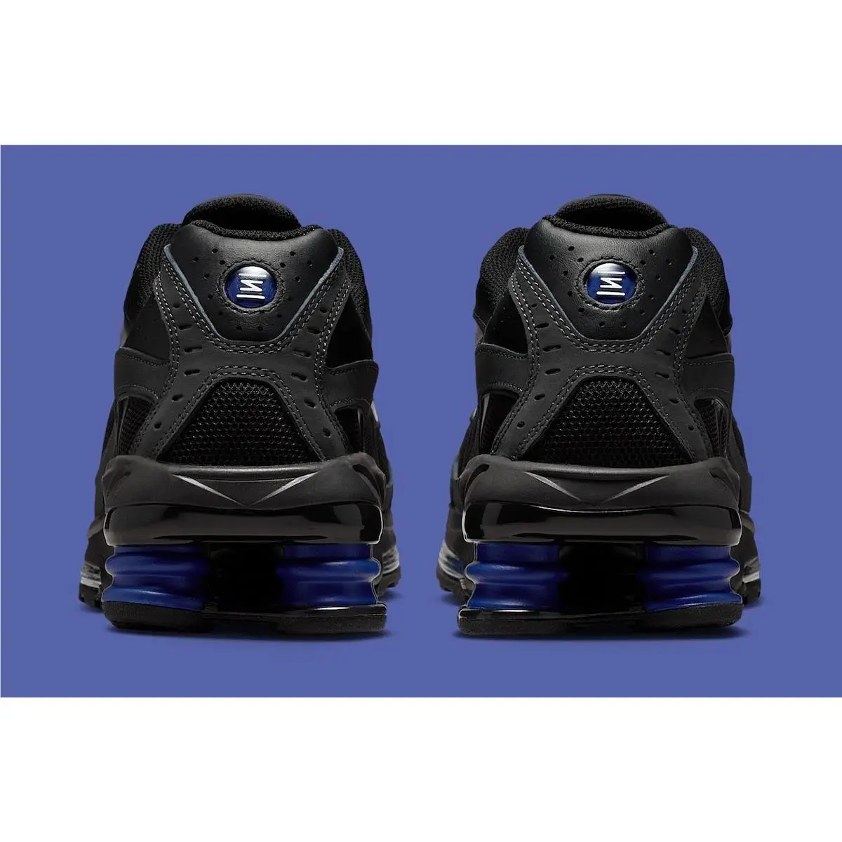 Nike shoes - Nike Shox Ride - Shox Ride - IM5999-010 - Black 5