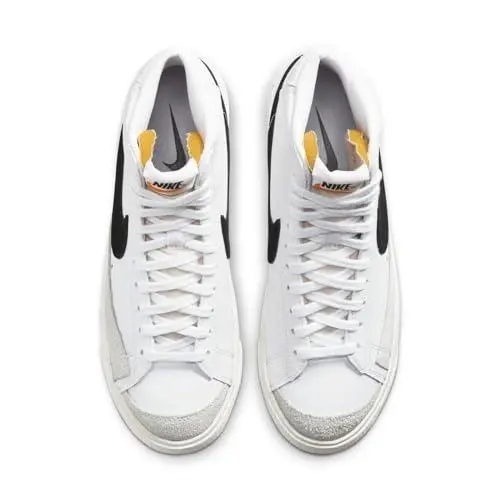Nike shoes - White Black Sail (UPC: 194276153772) 2