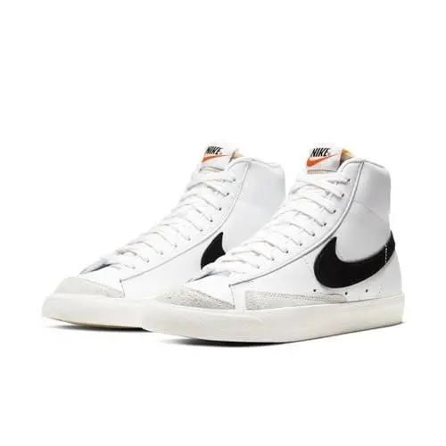 Nike shoes - White Black Sail (UPC: 194276153772) 16