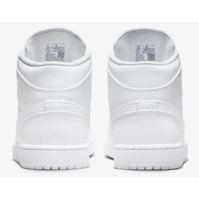 Nike shoes - Air Jordan 1 - Air - 554724-136 - White 3