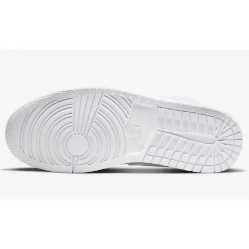 Nike shoes - Air Jordan 1 - Air - 554724-136 - White 4