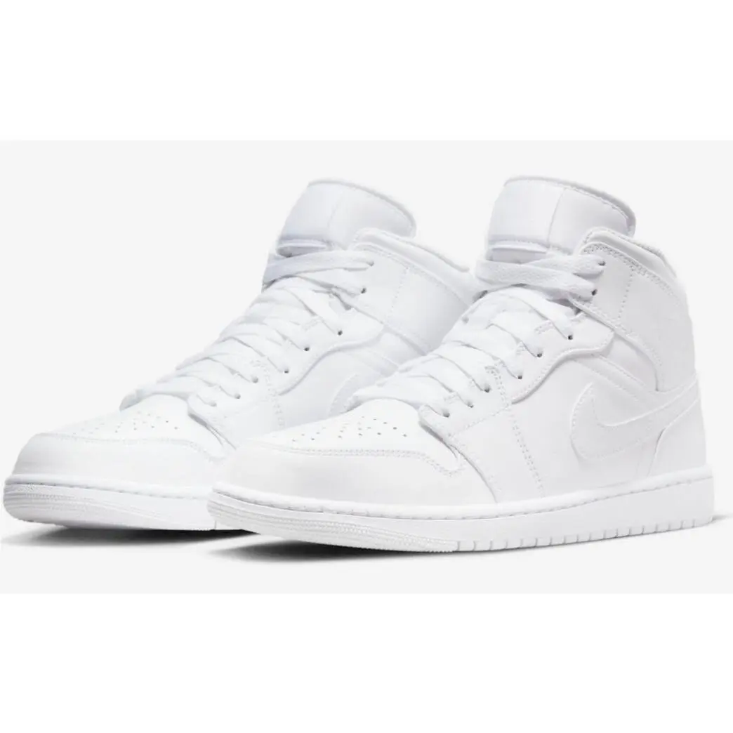 Nike shoes - Air Jordan 1 - Air - 554724-136 - White 5
