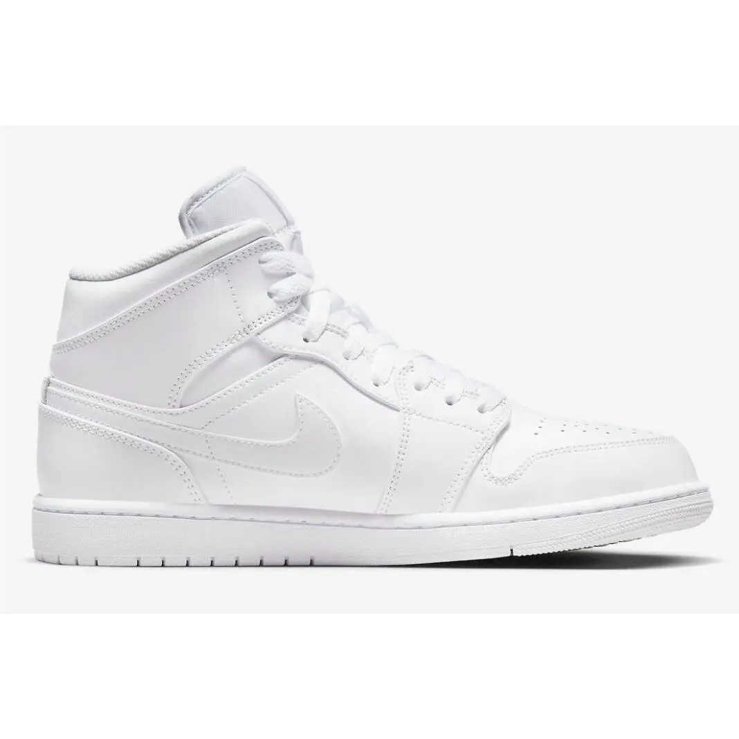 Nike shoes - Air Jordan 1 - Air - 554724-136 - White 7