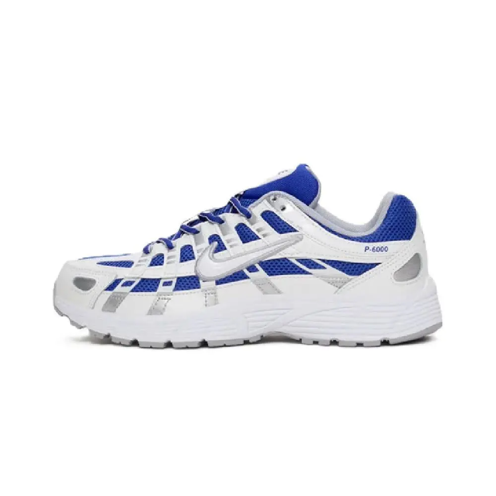 Big Kid`s Nike P-6000 Hyper Royal/white-summit White HV5064 401