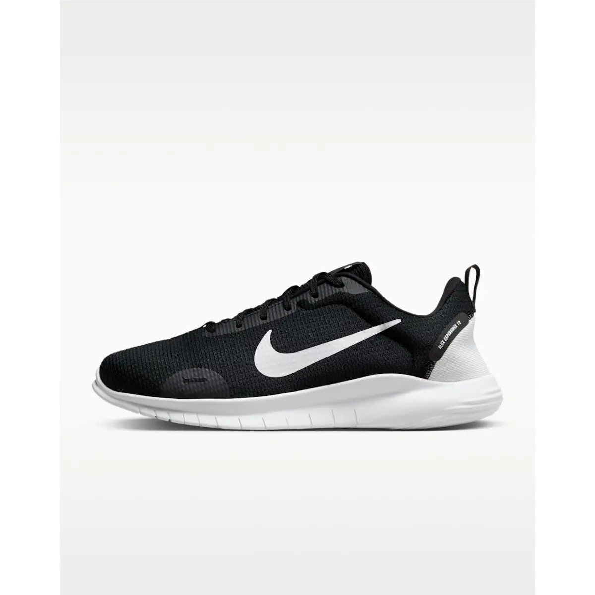 Nike shoes - Nike Flex Experience Run 12 DV0740-004 - DV0740-004 - Black 1