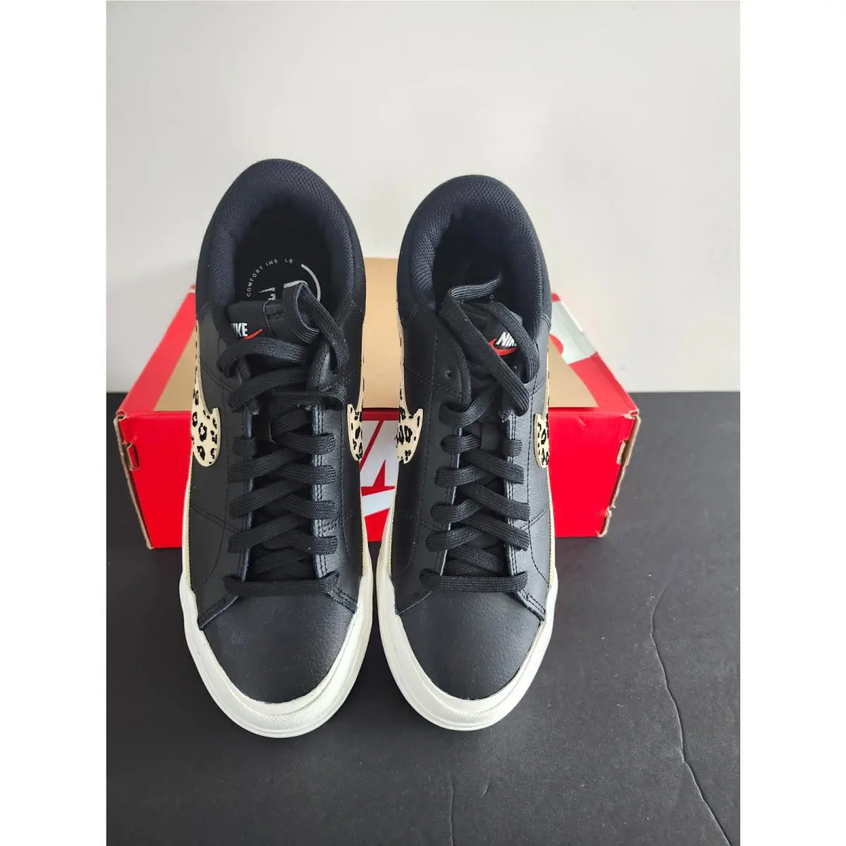Nike shoes - Nike Court Legacy - Court Legacy - Black 10