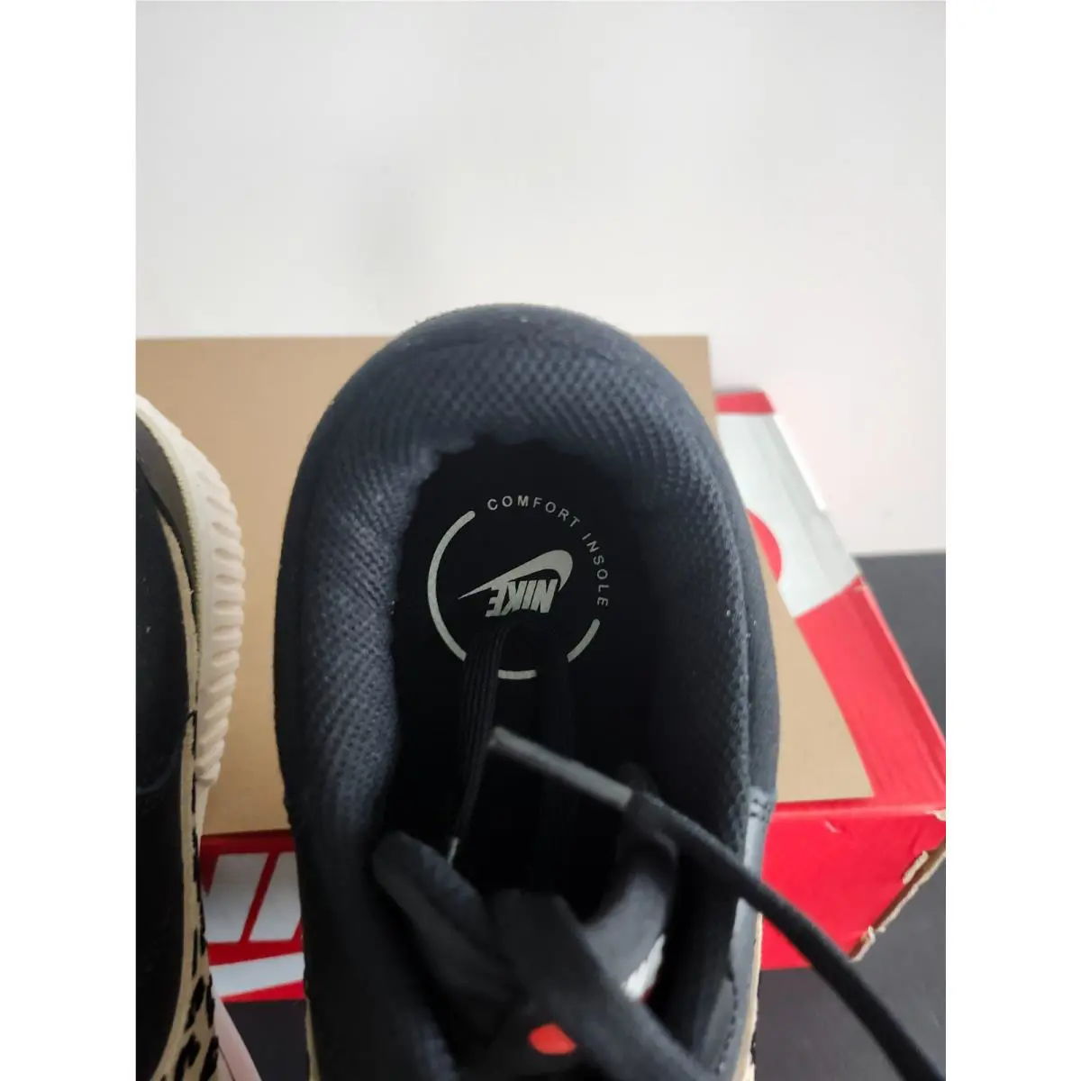 Nike shoes - Nike Court Legacy - Court Legacy - Black 11