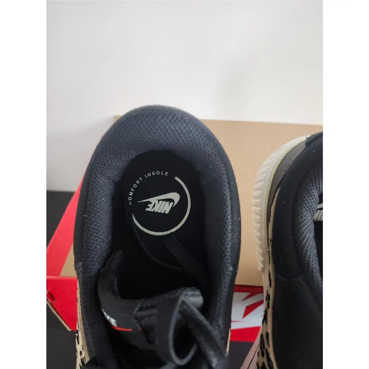 Nike shoes - Nike Court Legacy - Court Legacy - Black 12