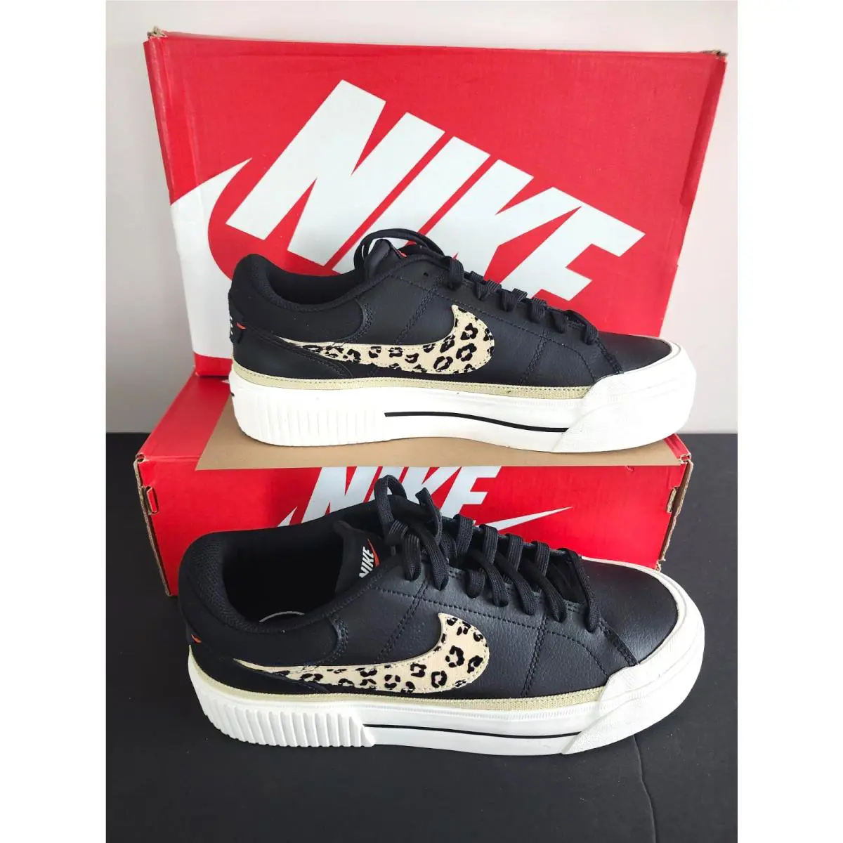 Nike shoes - Nike Court Legacy - Court Legacy - Black 15