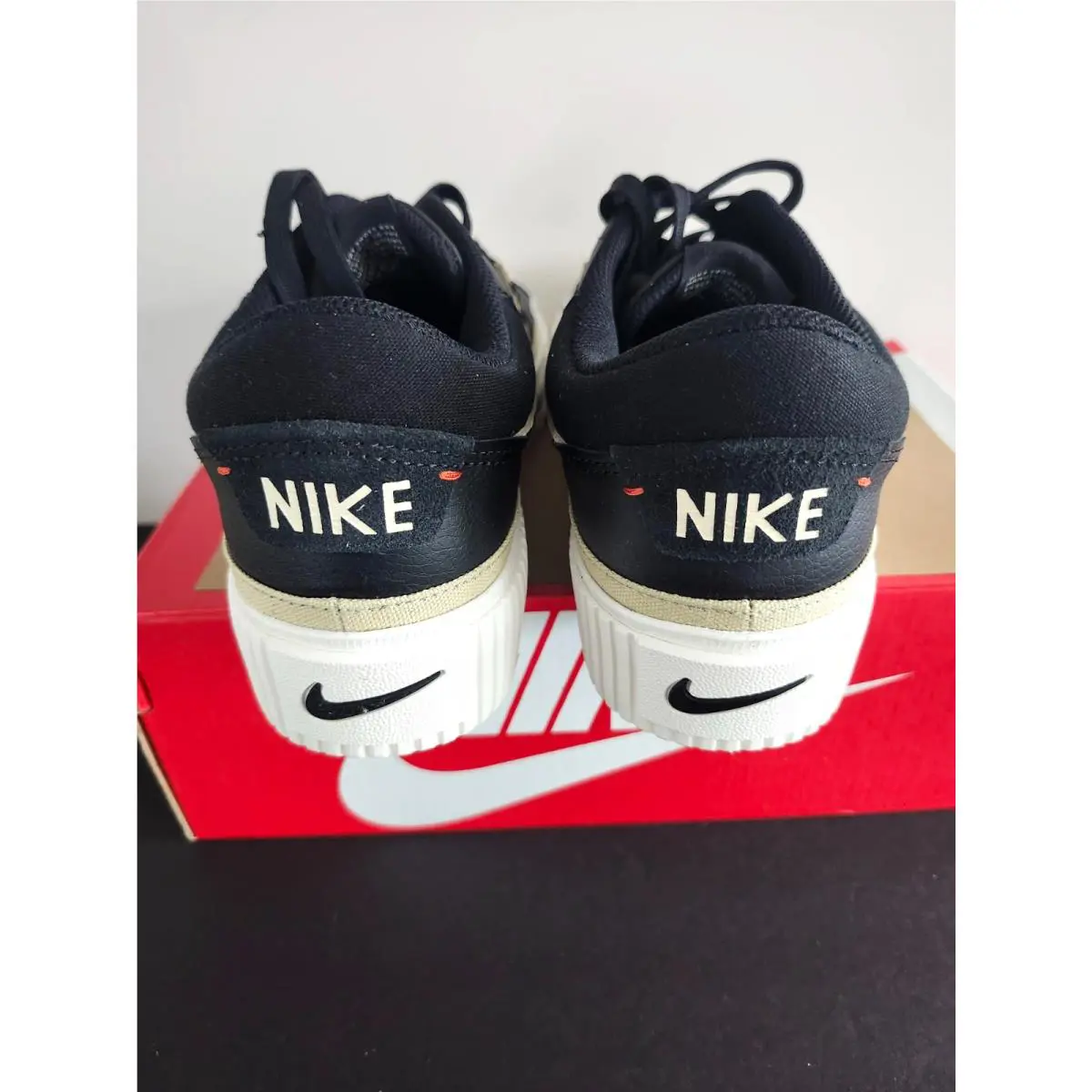 Nike shoes - Nike Court Legacy - Court Legacy - Black 7