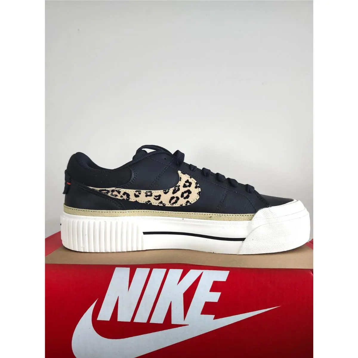 Nike shoes - Nike Court Legacy - Court Legacy - Black 35