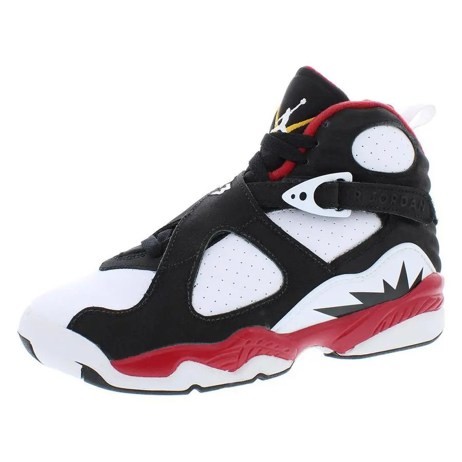 Nike Air Jordan 8 Retro GS Boys Shoes