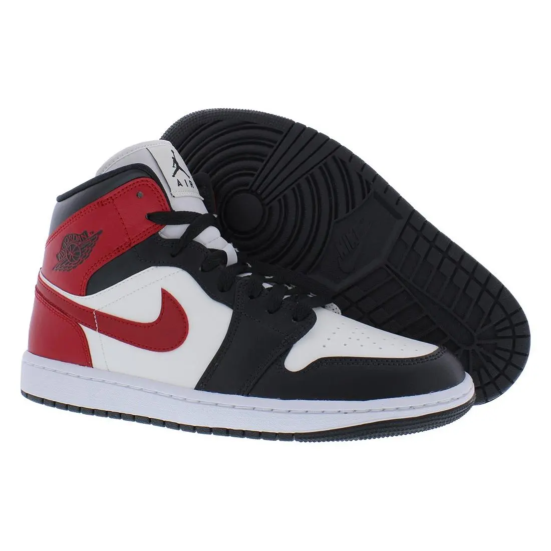 Nike Air Jordan 1 Mid Womens Shoes