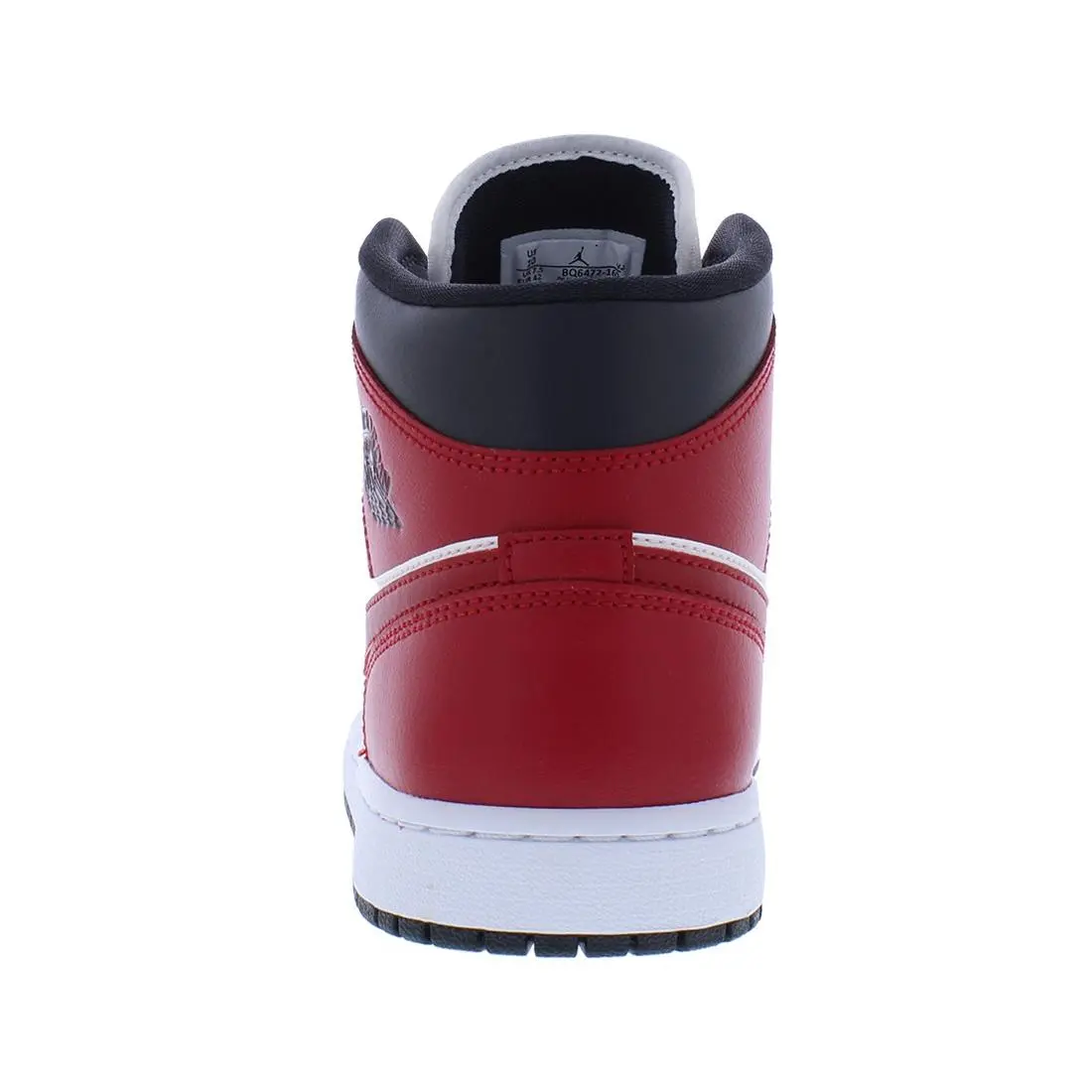 Nike shoes - Sail/Off Noir/White/Gym Red, Main: Red 2