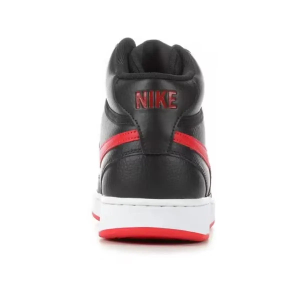 Nike shoes - Nike Court Vision Mid - Court Vision Mid - Black, Manufacturer: black/red 1