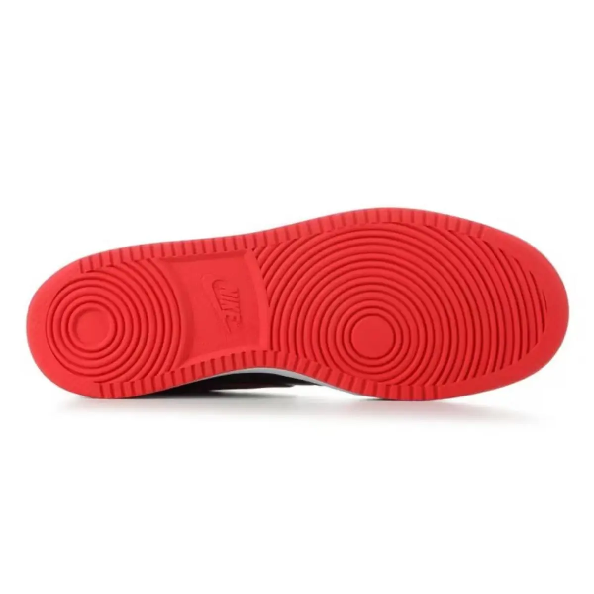 Nike shoes - Nike Court Vision Mid - Court Vision Mid - Black, Manufacturer: black/red 22