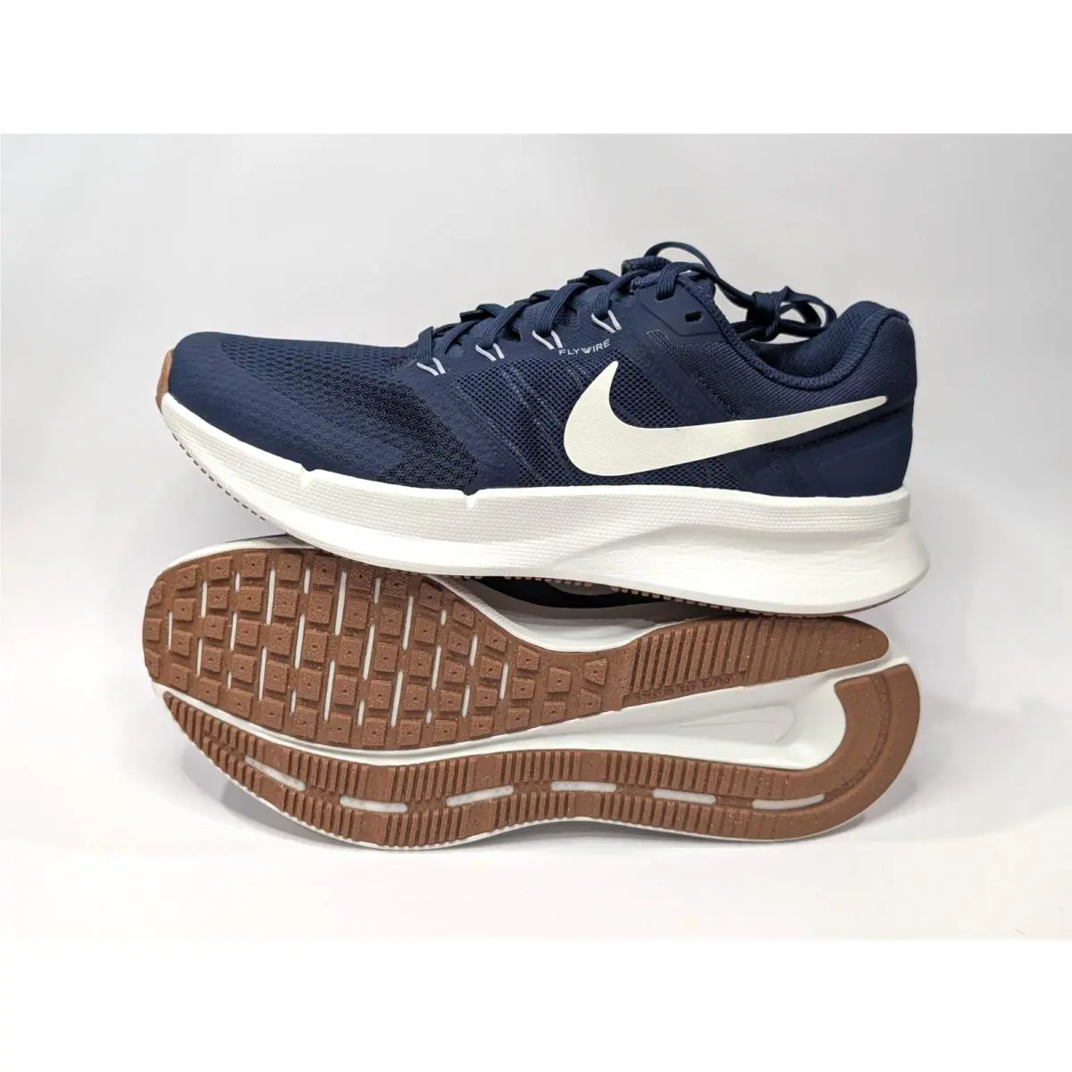 Nike shoes - Nike Run Swift 3 - Run Swift - DR2695-406 - Midnight Navy/Sail 11