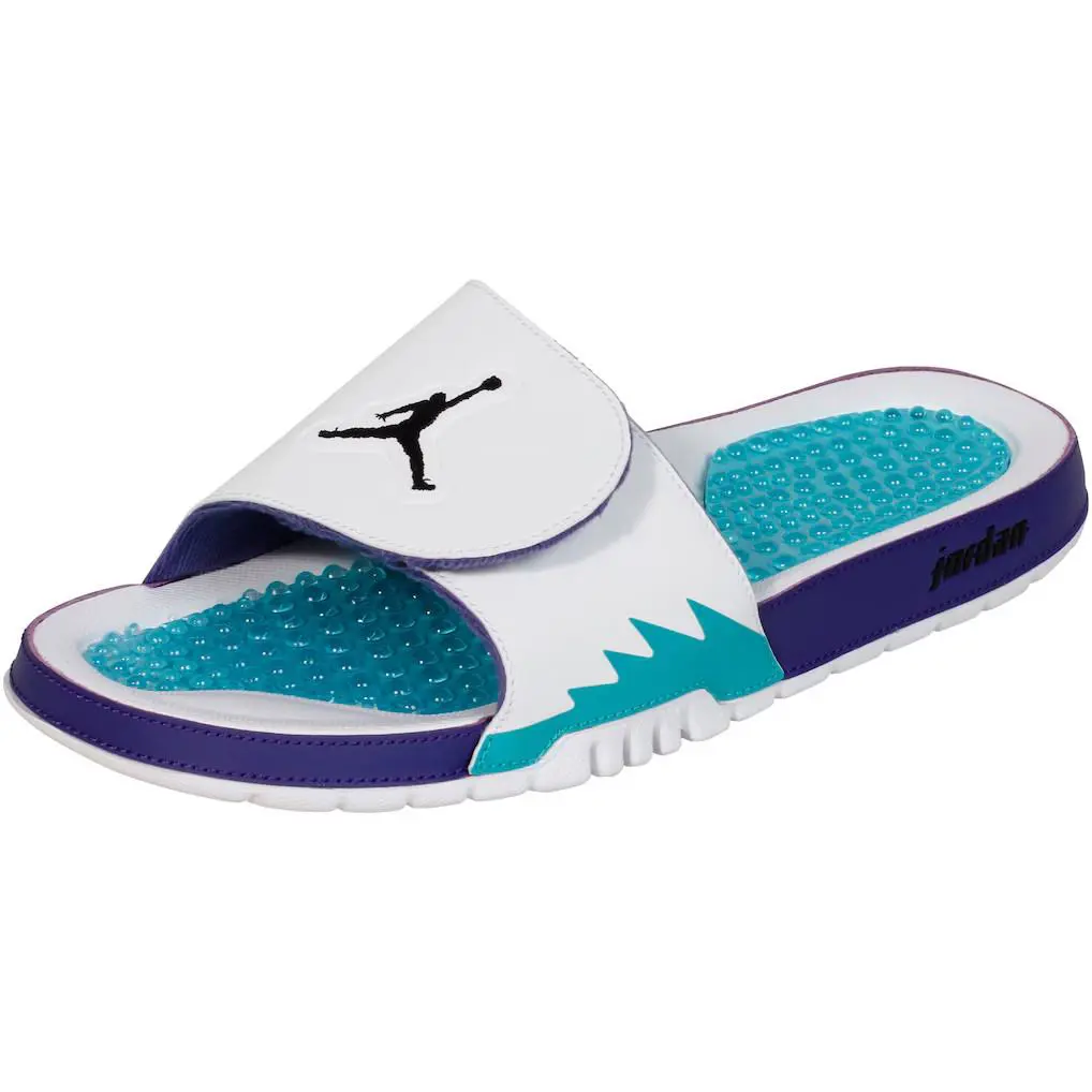 with Size Defect Nike Men`s Air Jordan Hydro 5 Retro