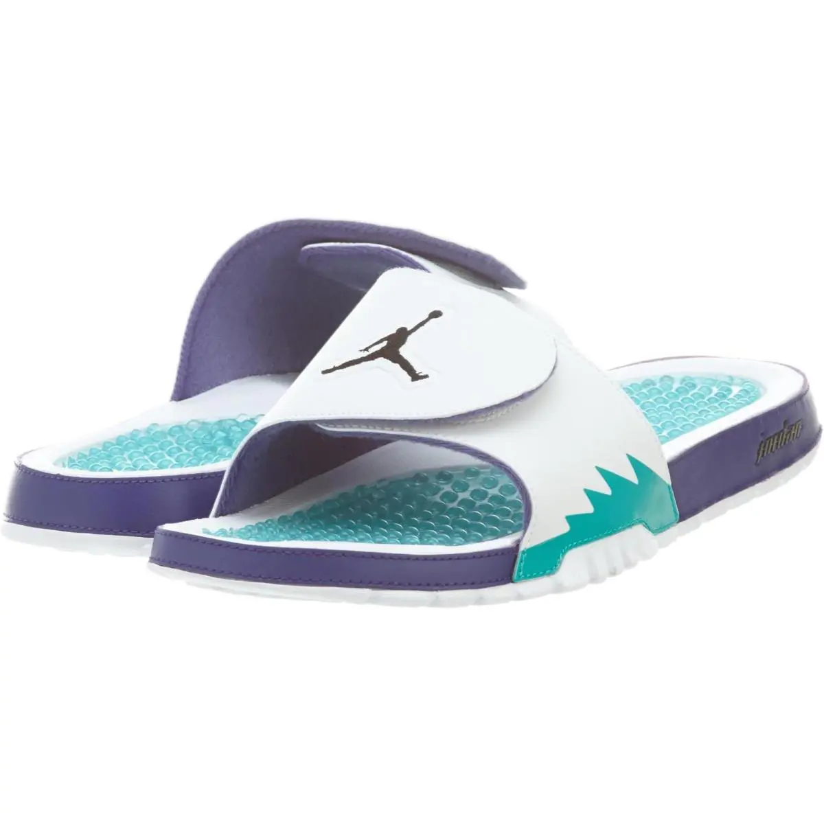 Nike shoes - Air Jordan Hydro - Air Hydro - White 1