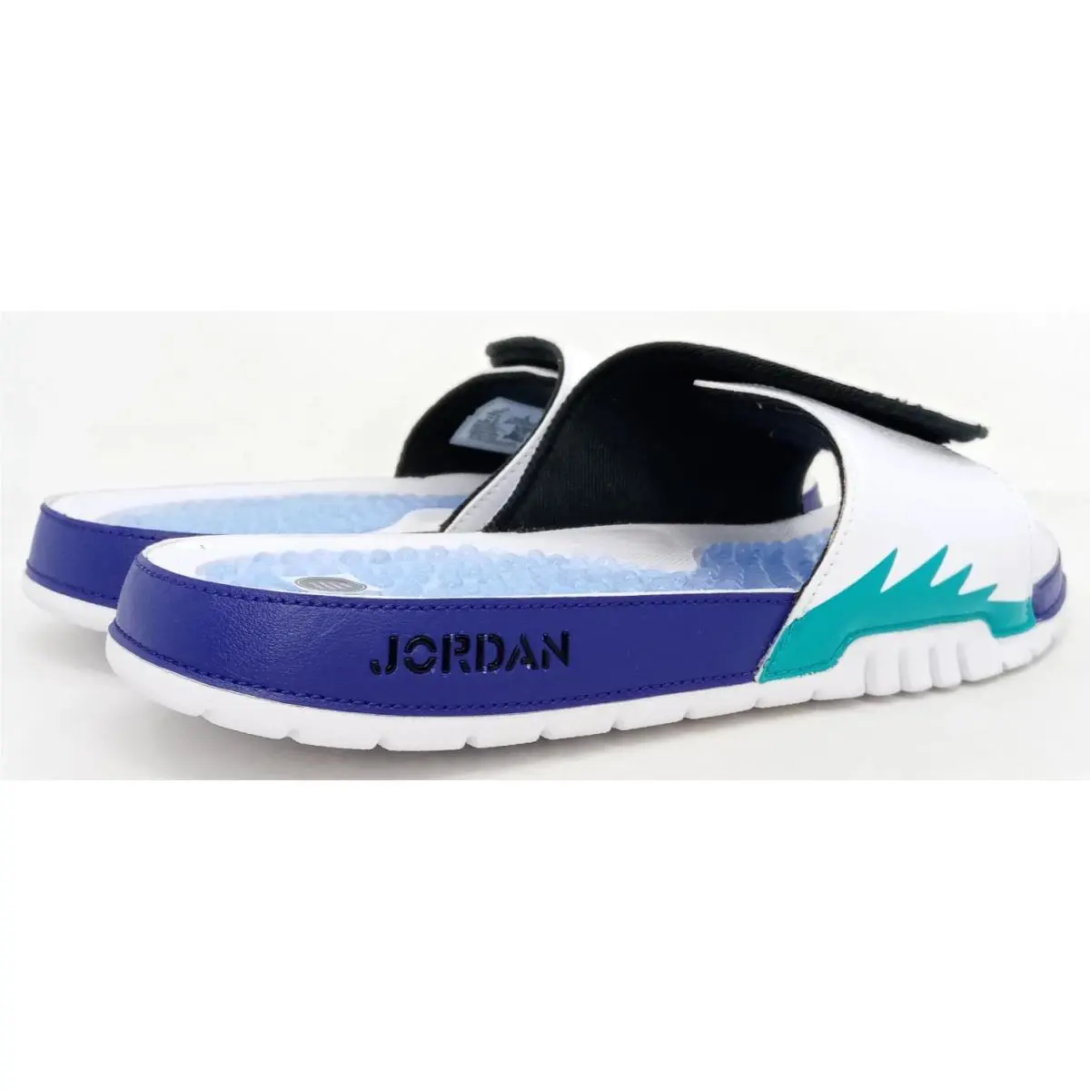 Nike shoes - Air Jordan Hydro - Air Hydro - White 3