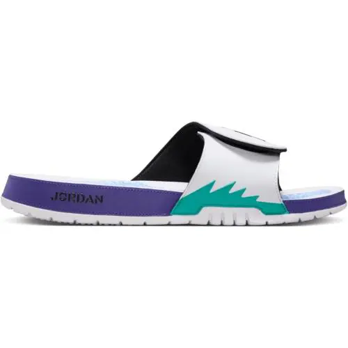 Nike shoes - Air Jordan Hydro - Air Hydro - White 8