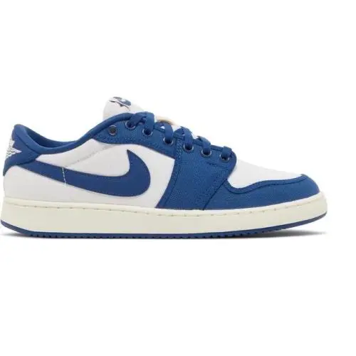 Nike shoes - DX4981 103 - DX4981 103 - White/Dark Royal Blue-Sail 0