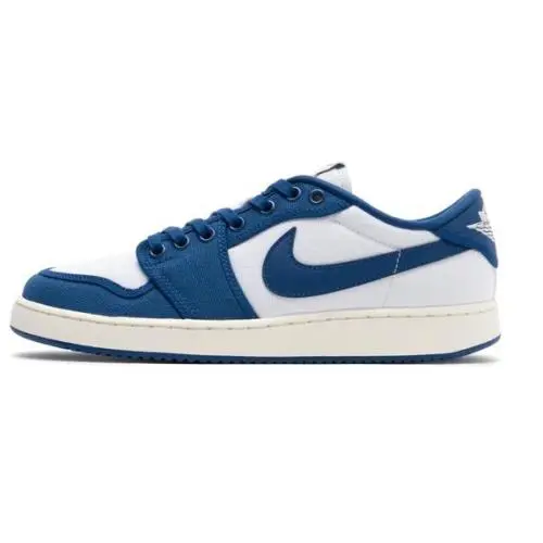 Nike shoes - DX4981 103 - DX4981 103 - White/Dark Royal Blue-Sail 3