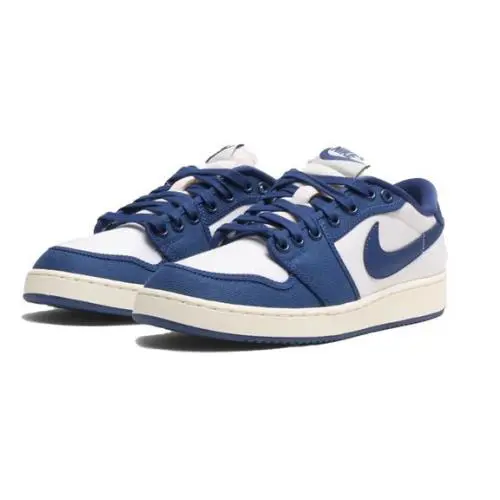 Nike shoes - DX4981 103 - DX4981 103 - White/Dark Royal Blue-Sail 5