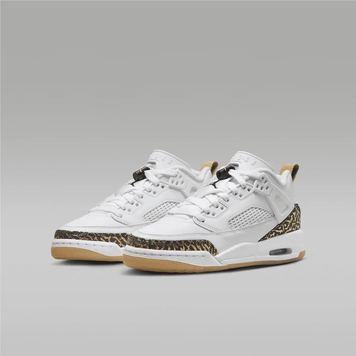 Nike shoes - White/Black-Metallic Gold (UPC: 197599173687) 9