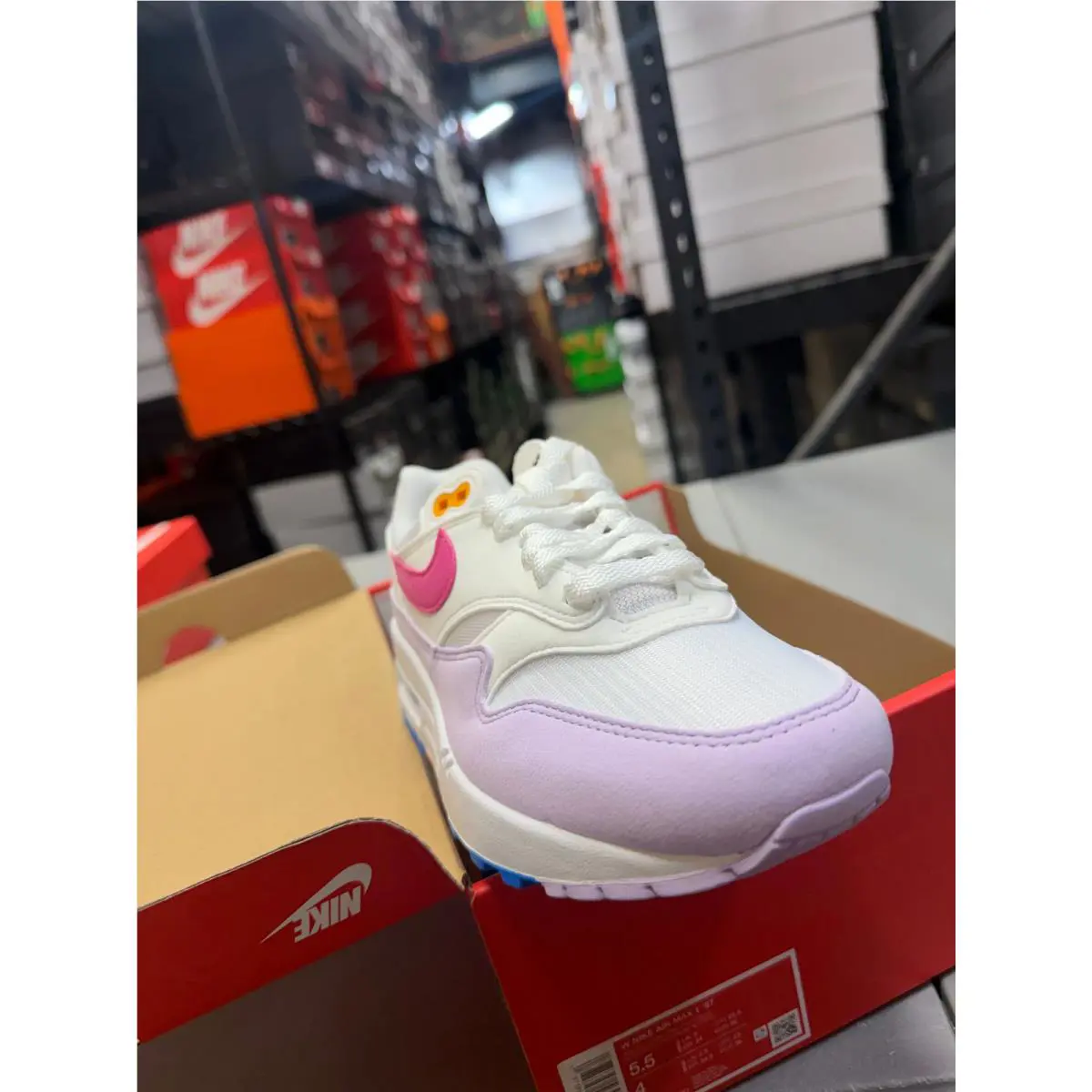 Nike shoes - FD8315400 - FD8315-400 - Multicolor 0