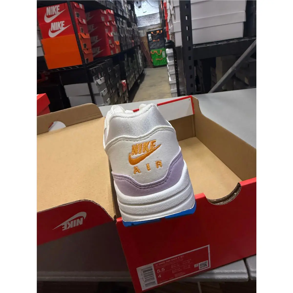 Nike shoes - FD8315400 - FD8315-400 - Multicolor 3