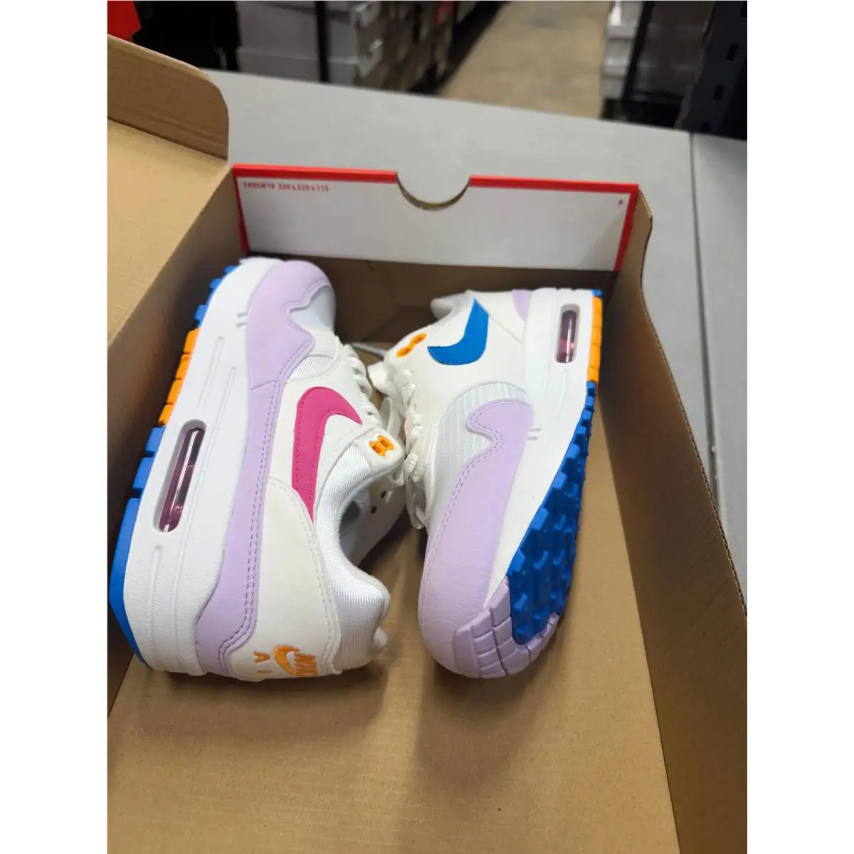 Nike shoes - FD8315400 - FD8315-400 - Multicolor 10