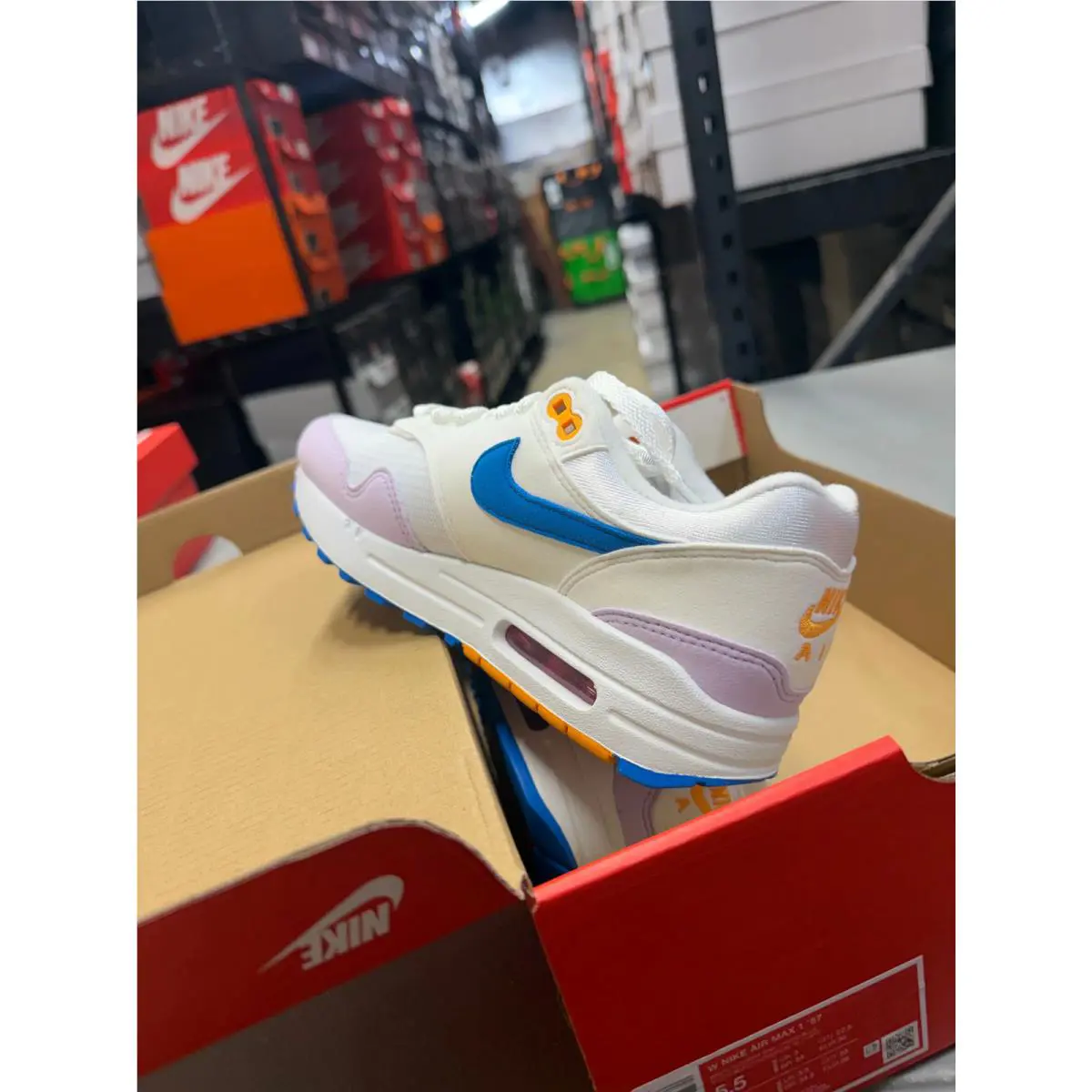 Nike shoes - FD8315400 - FD8315-400 - Multicolor 7