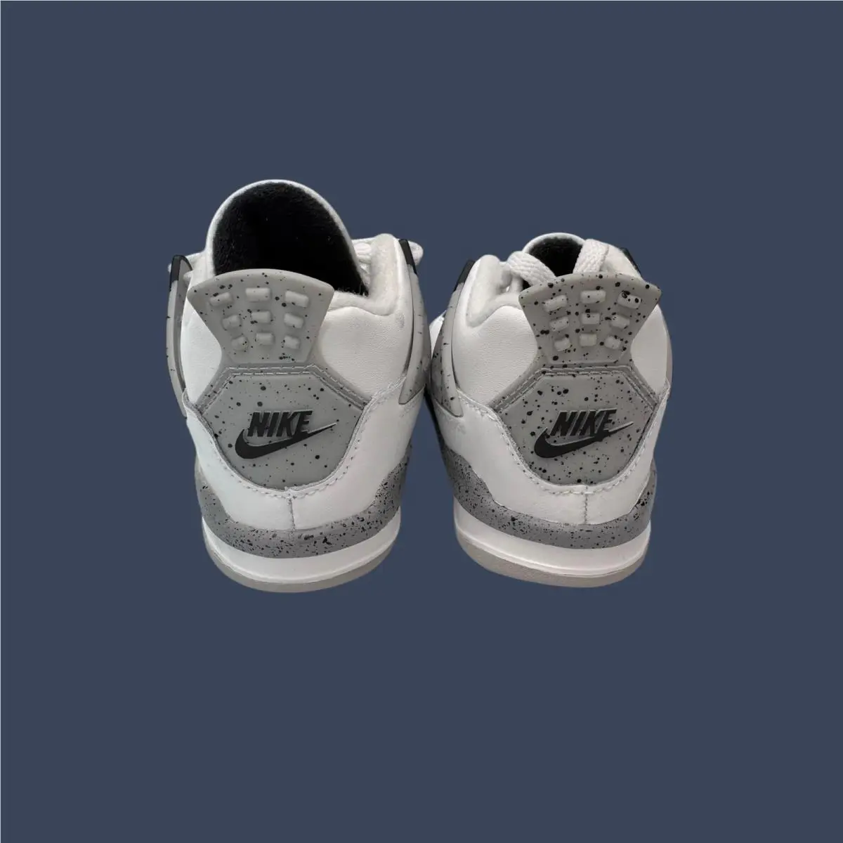 Nike shoes - Air Jordan 4 Retro OG TD Summit White/Fire Red – IB4387-100 1