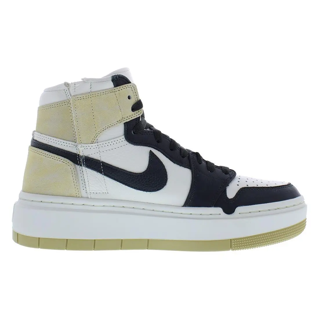 Nike shoes - Team Gold/Dark Smoke Grey/Sail, Main: White 3