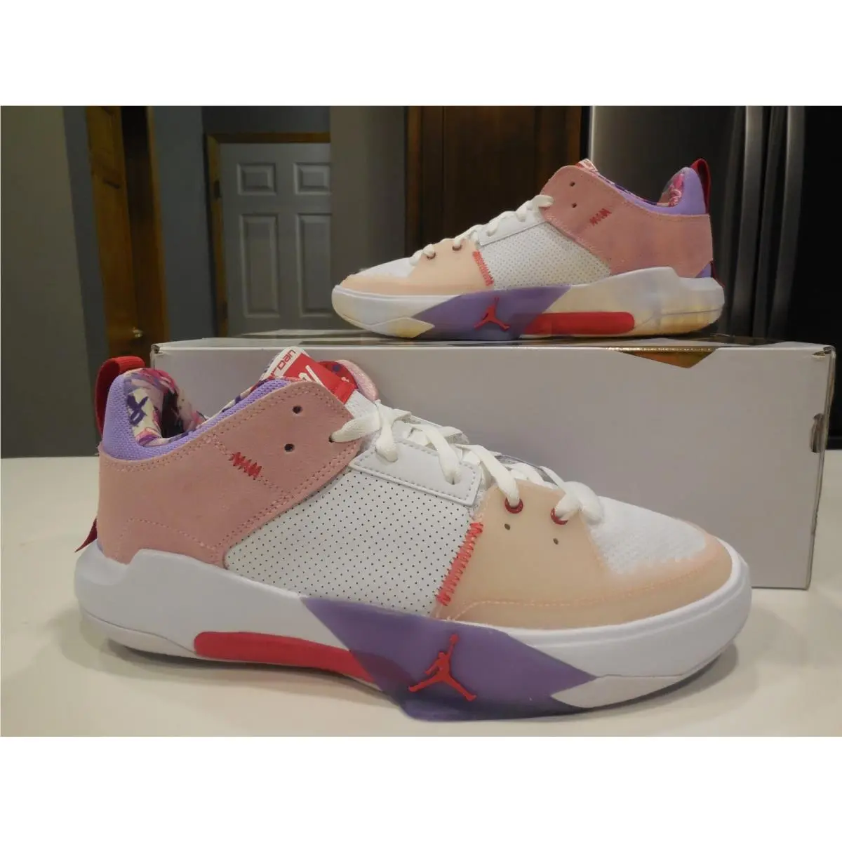 Men`s Nike Air Jordan One Take 5 Shoes -style FQ3098 100- Size 9.5 -new