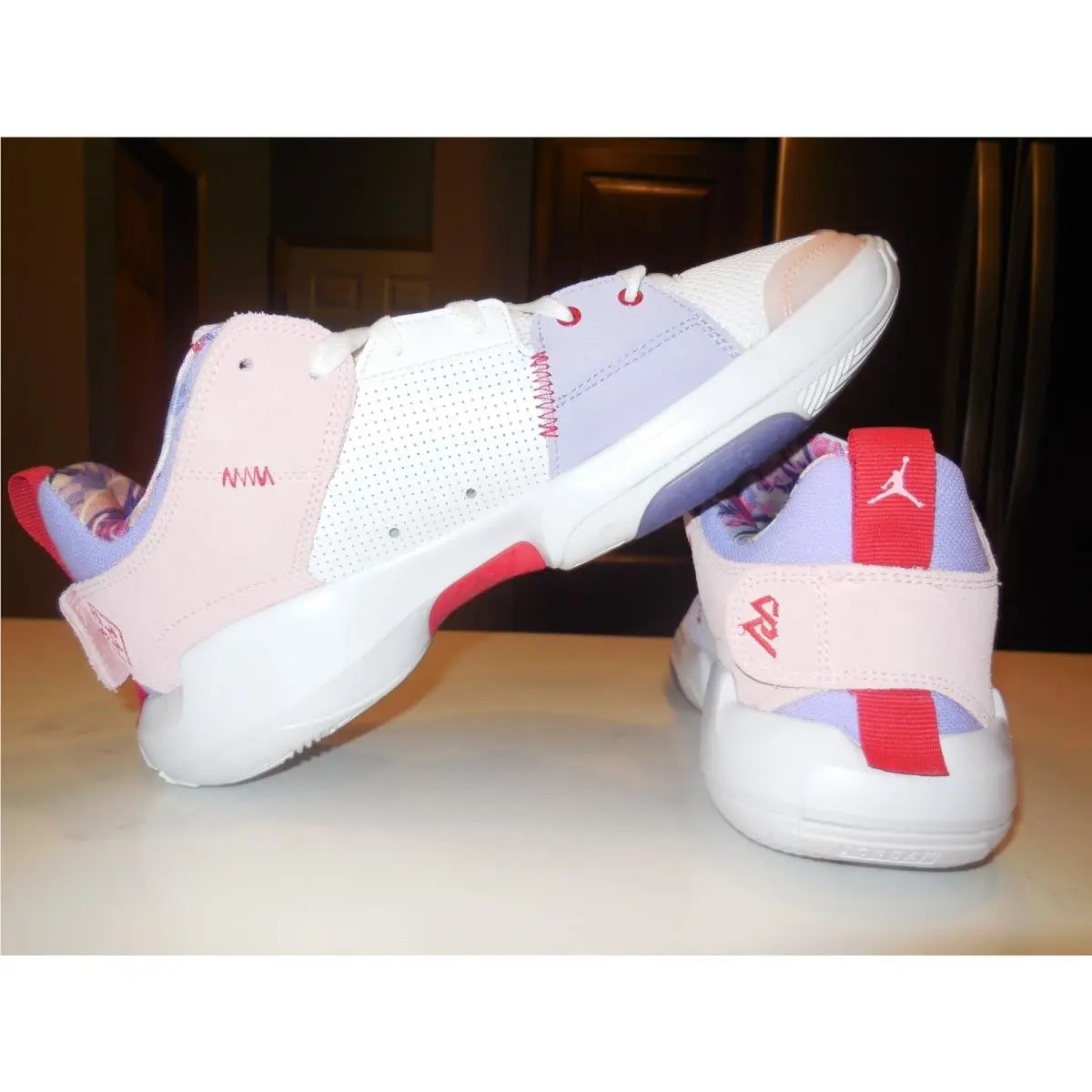 Nike shoes - Jordan One Take 5 - One Take - FQ30908 100 - White 5