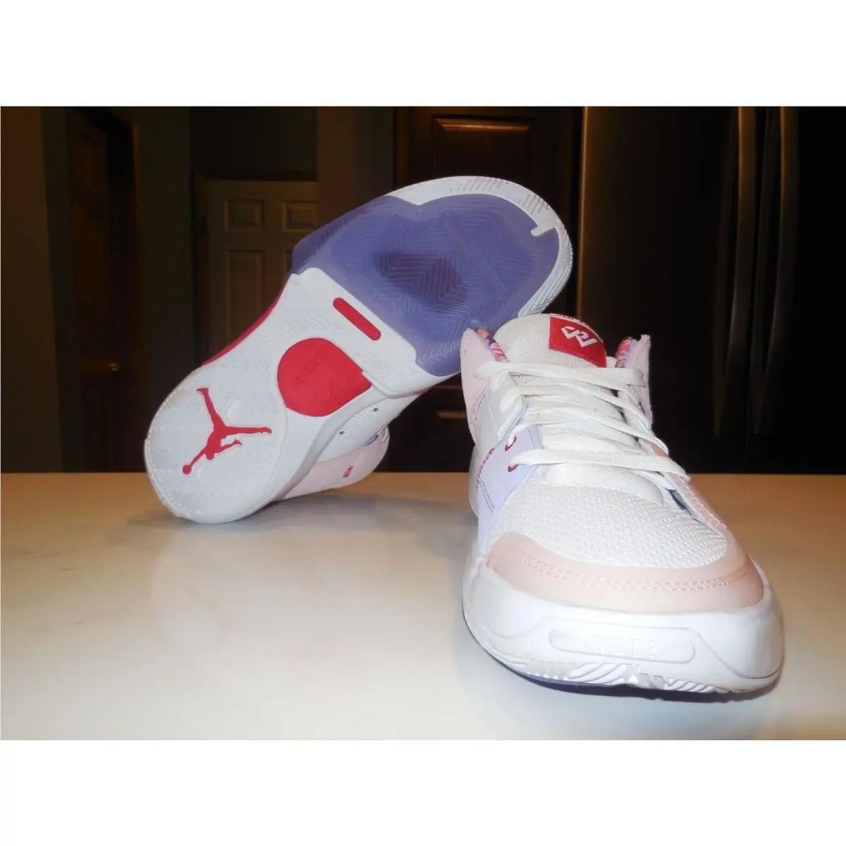 Nike shoes - Jordan One Take 5 - One Take - FQ30908 100 - White 6