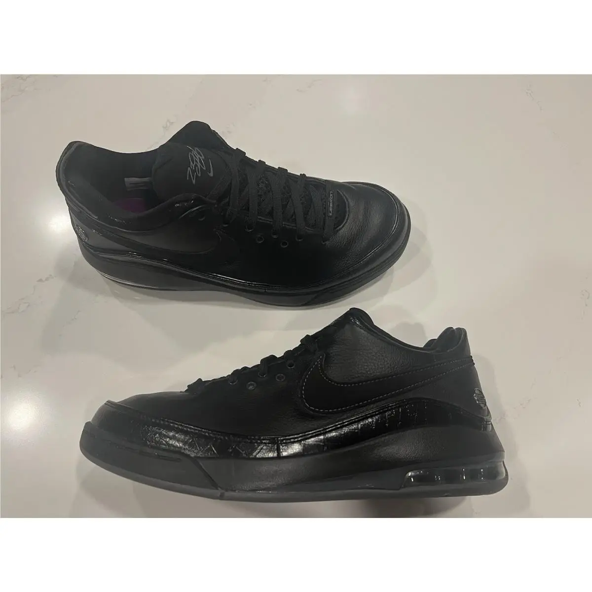 Nike shoes - Nike LeBron - LeBron - 395717-002 - Black 0