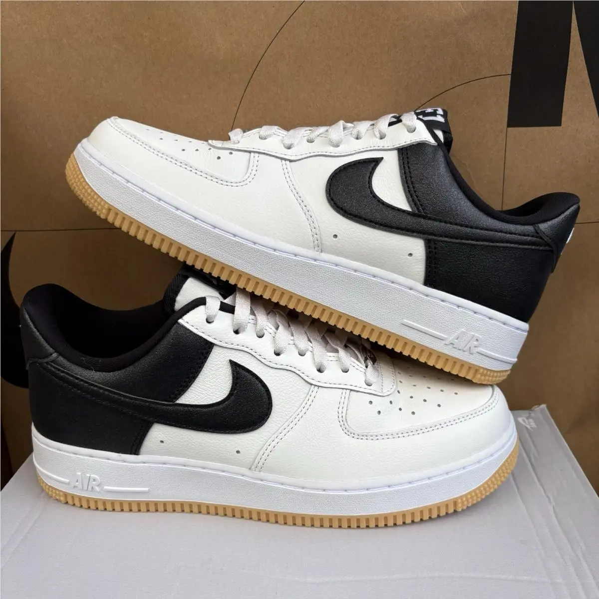 Nike shoes - Nike Air Force 1 - Air Force - IB6847-100 - White 0