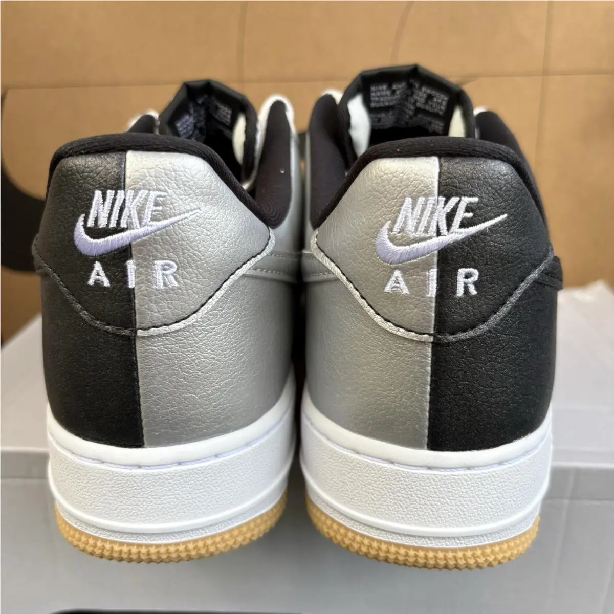 Nike shoes - Nike Air Force 1 - Air Force - IB6847-100 - White 3