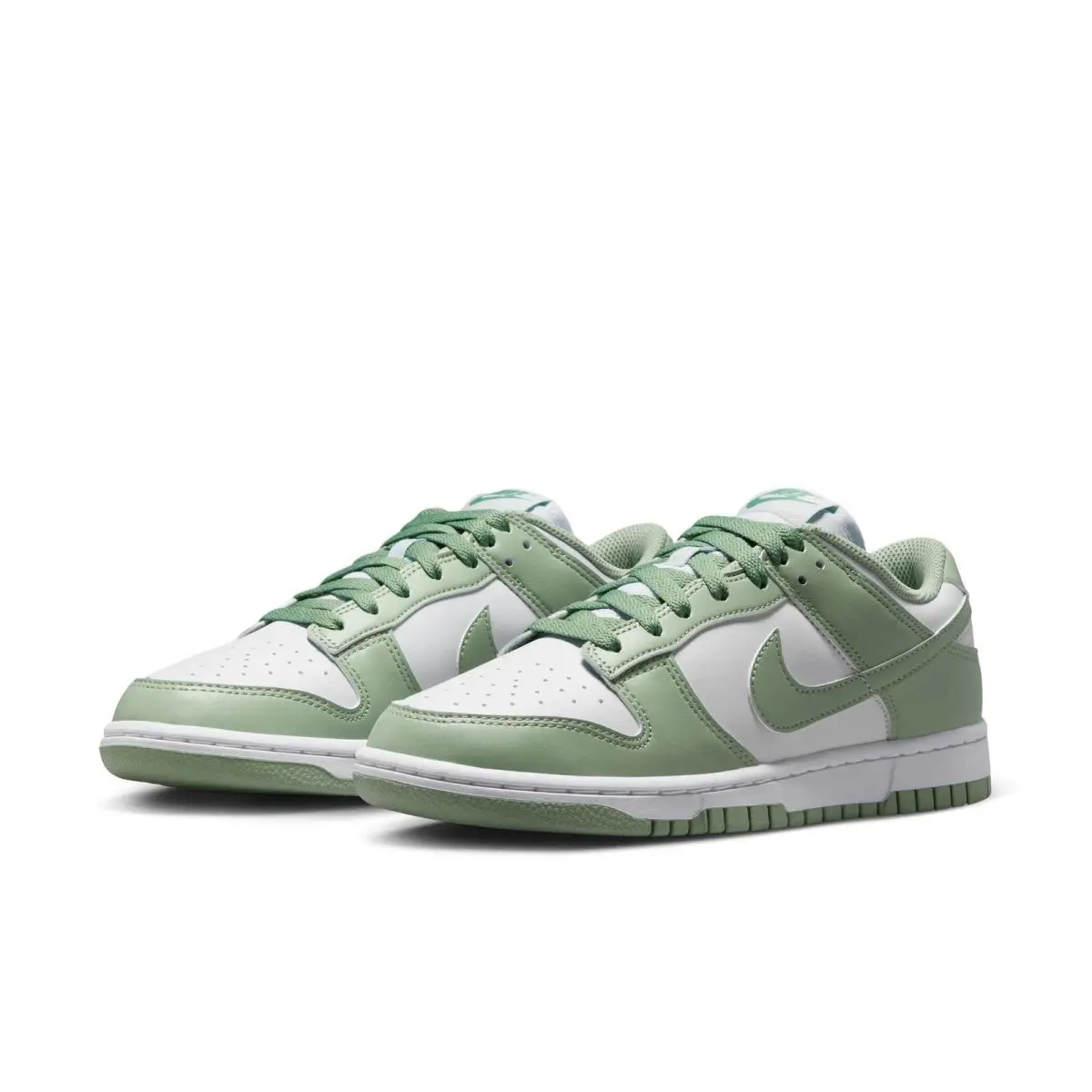 Womens Nike Dunk Low Football Grey/steam-white IM6572-002-SIZE 5.5 - FOOTBALL GREY/STEAM-WHITE