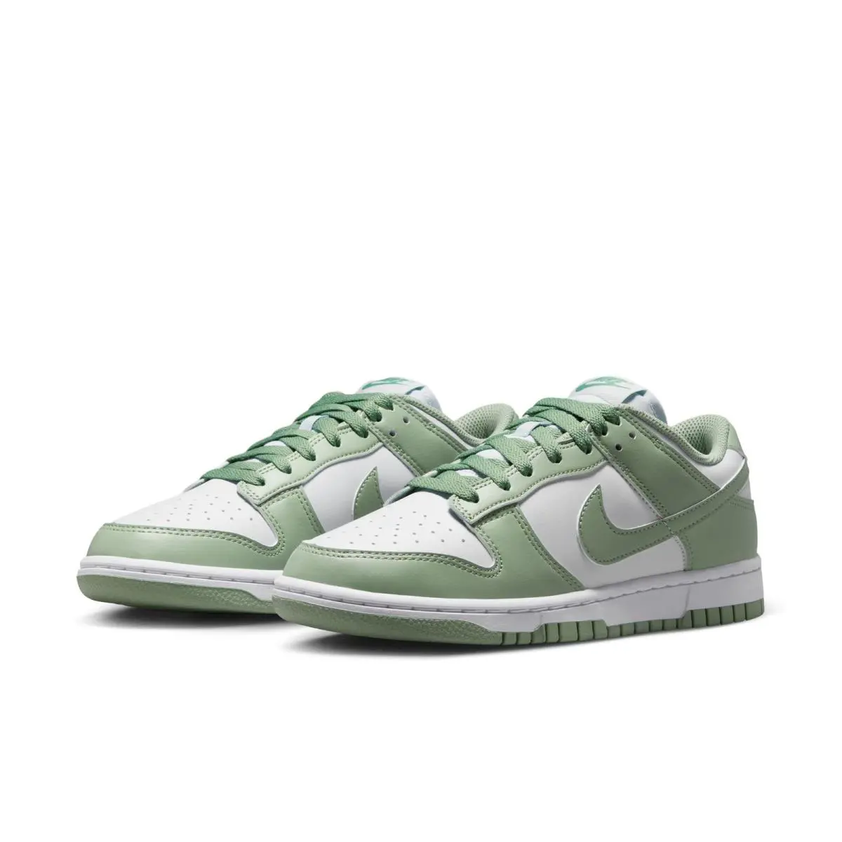 Womens Nike Dunk Low Football Grey/steam-white IM6572-002-SIZE 6