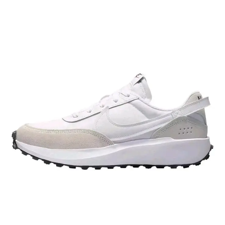 Womens Sz 6.5 Mens 5  Waffle Debut DH9523 100 White White Black by Nike