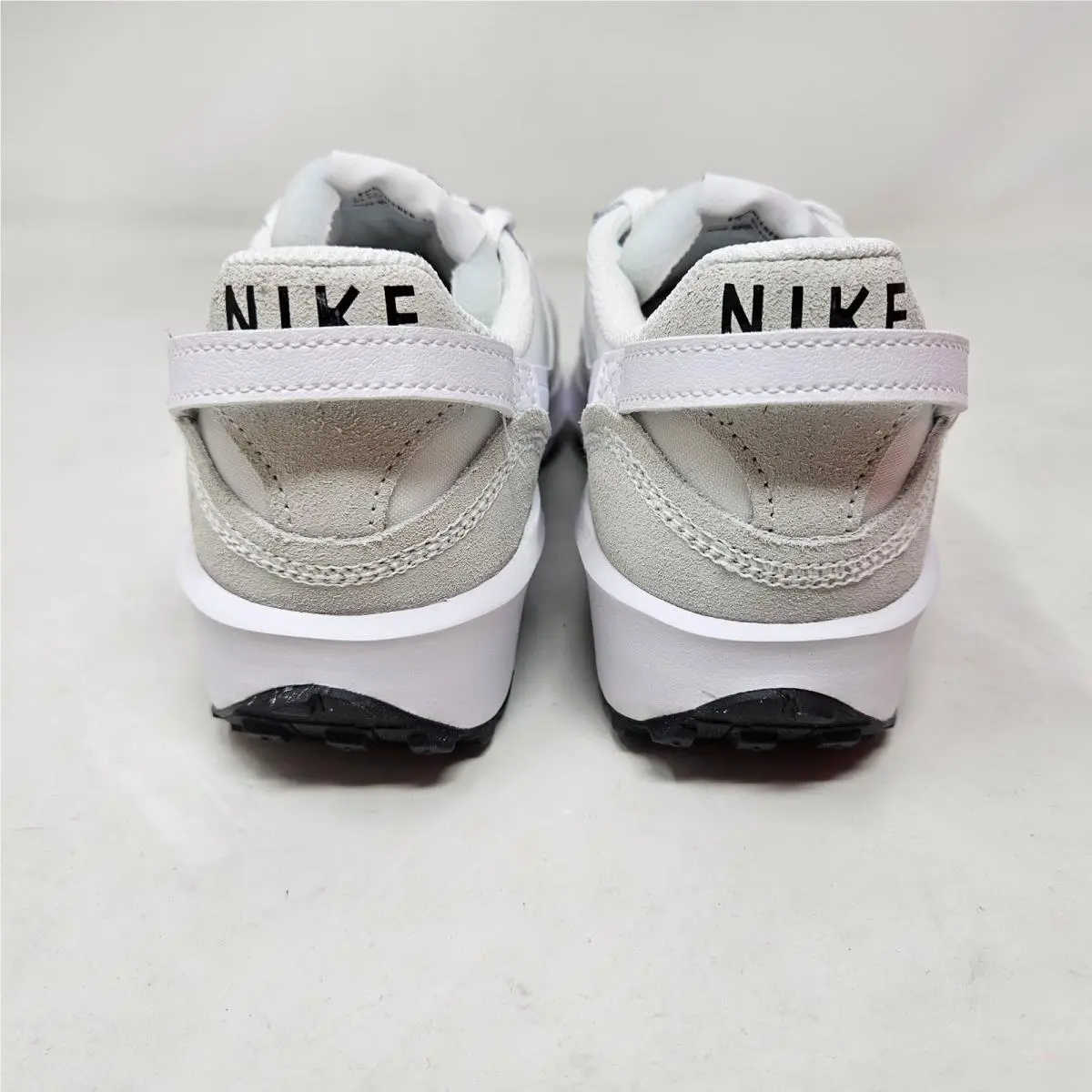 Nike shoes - Nike Waffle Debut - Waffle Debut - DH9523-100 - White - Grey 3
