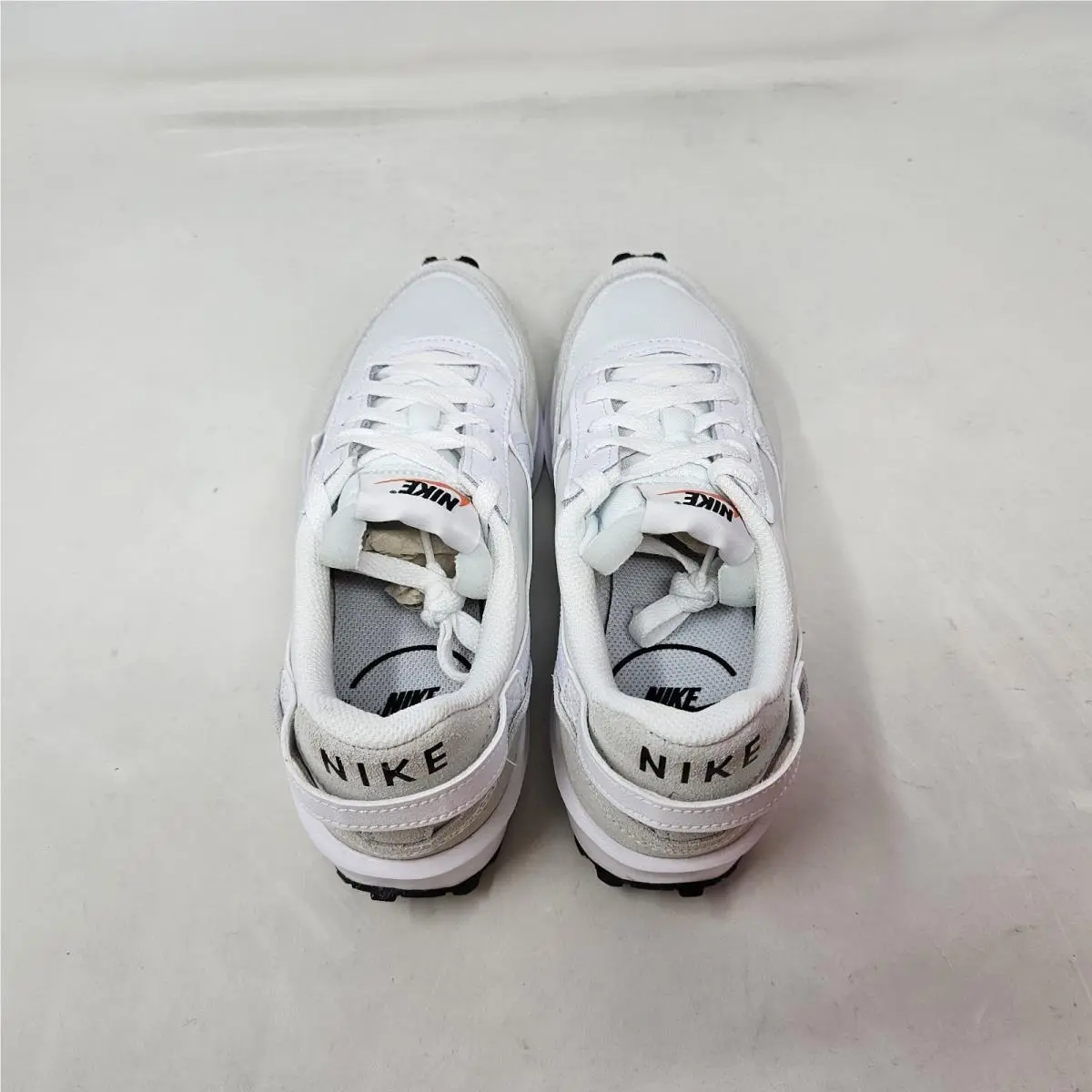 Nike shoes - Nike Waffle Debut - Waffle Debut - DH9523-100 - White - Grey 4