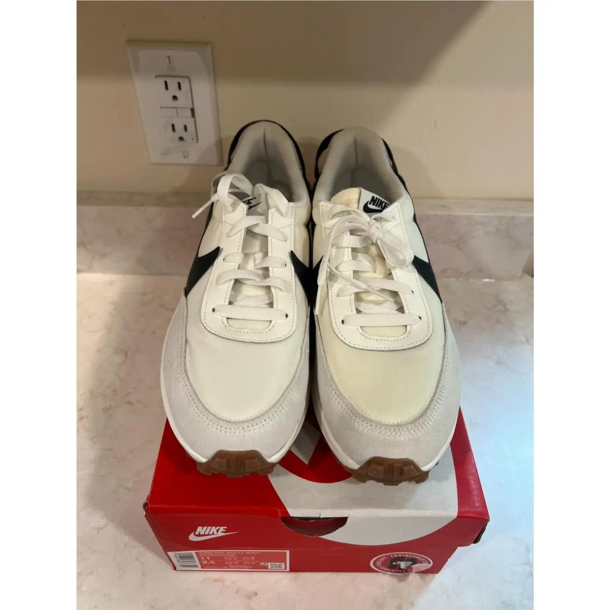Nike shoes - Nike Waffle Debut - Waffle Debut - DH9523-100 - other (UPC: 195866288966) 2