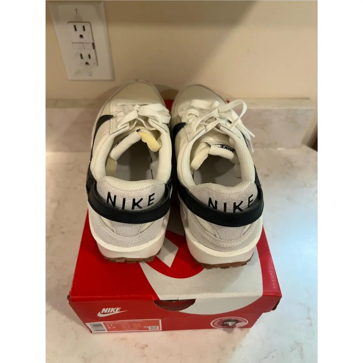 Nike shoes - Nike Waffle Debut - Waffle Debut - DH9523-100 - other (UPC: 195866288966) 3