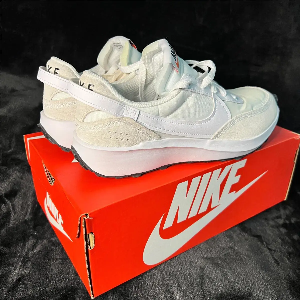 Nike shoes - Nike Waffle Debut - Waffle Debut - DH9523-100 - White 2